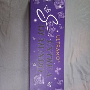 SELENA Purple Lipstick